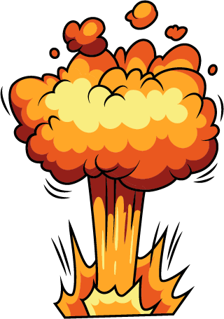 explosion